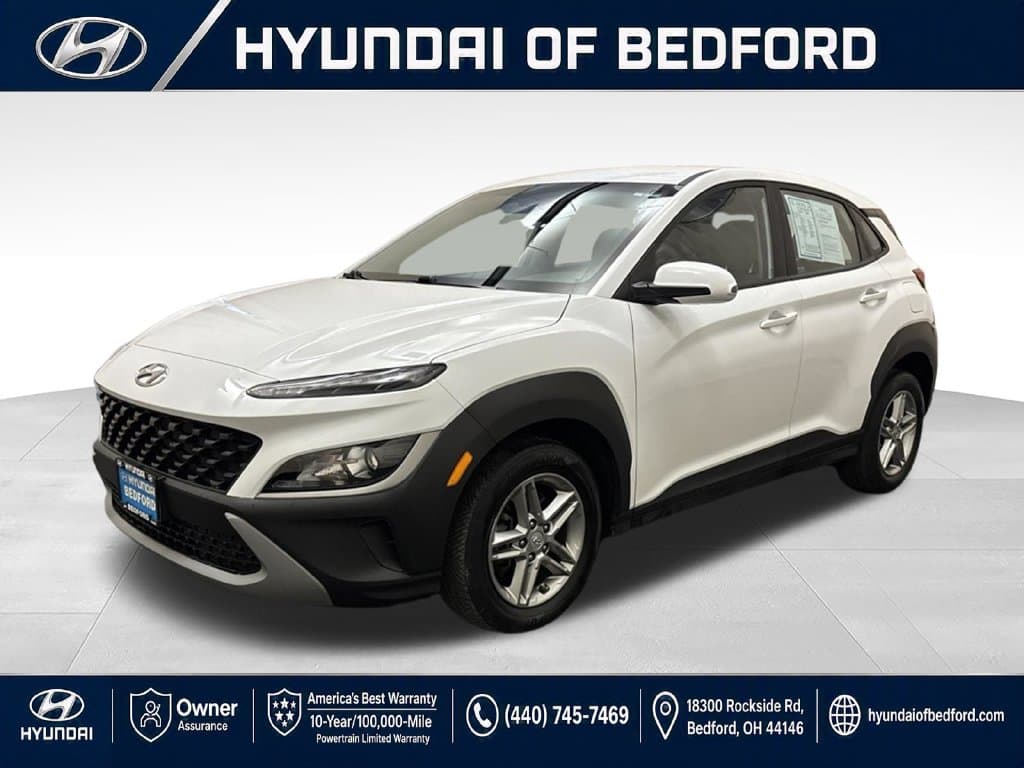 2023 Hyundai Kona SE — photo 1 of 28