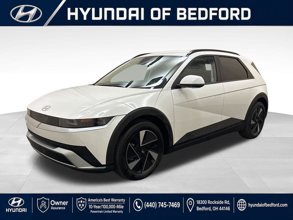 2025 Hyundai IONIQ 5 SEL — photo 1 of 30