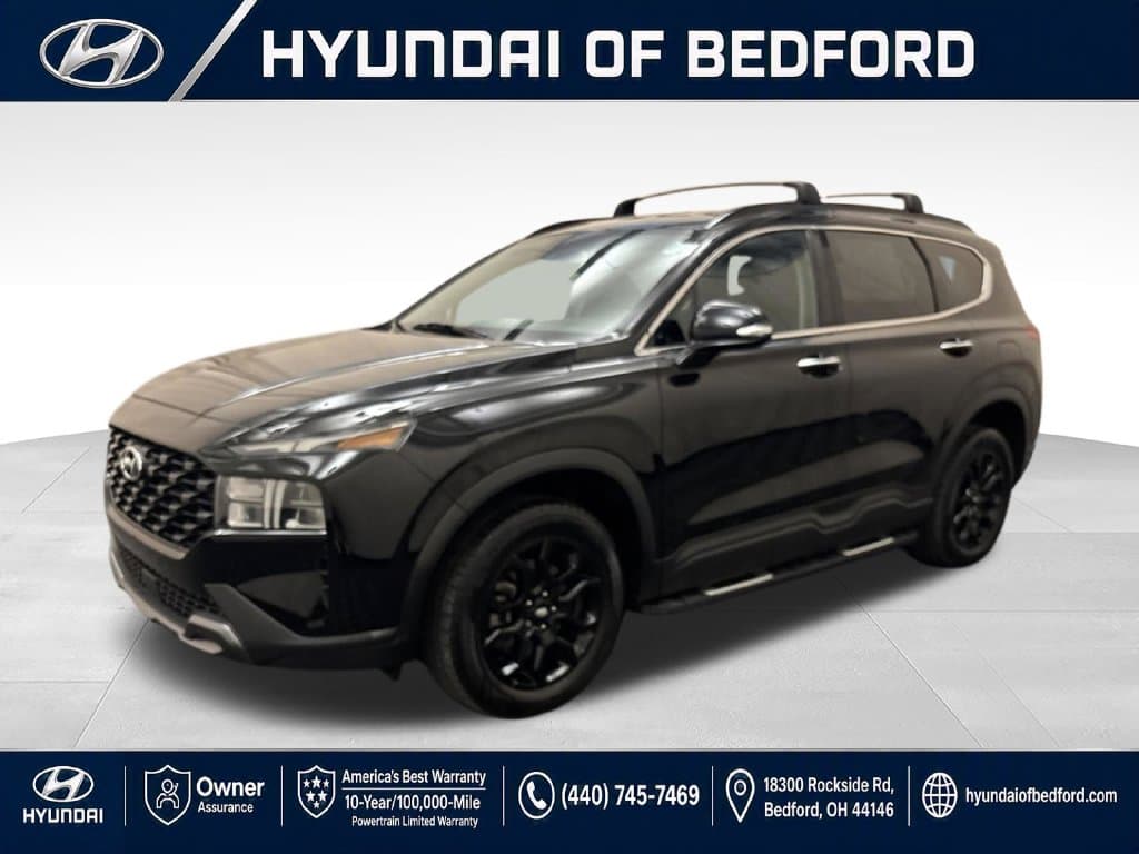2023 Hyundai Santa Fe XRT — photo 1 of 30