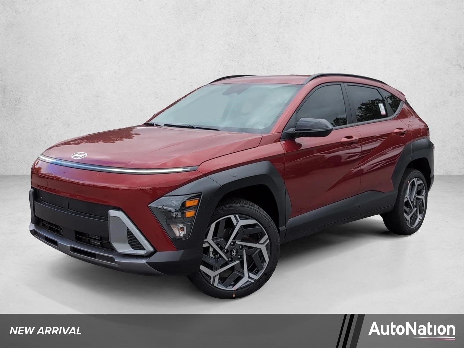 2026 Hyundai Kona SEL Premium — photo 1 of 20