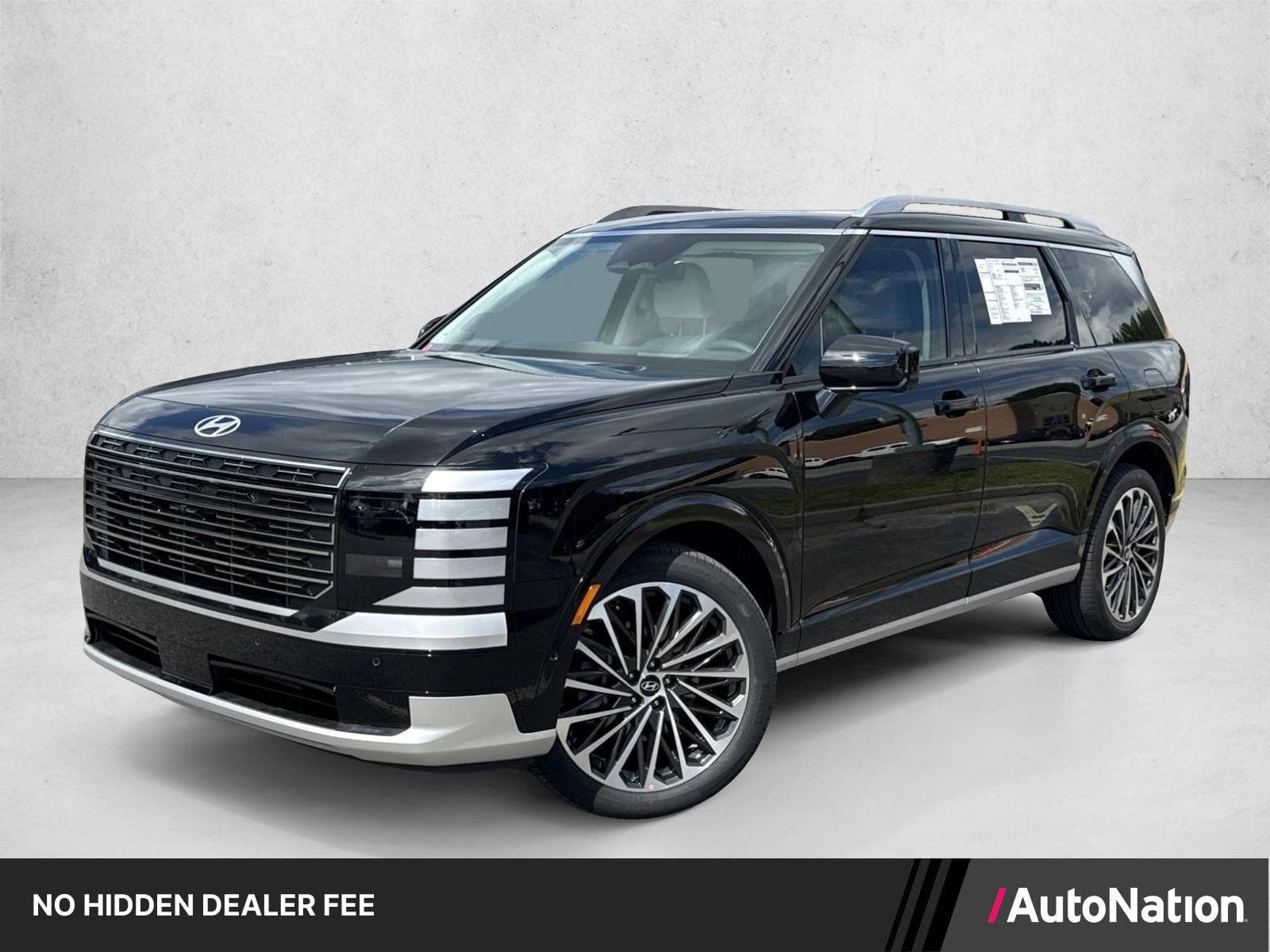 2026 Hyundai Palisade Calligraphy — photo 1 of 20