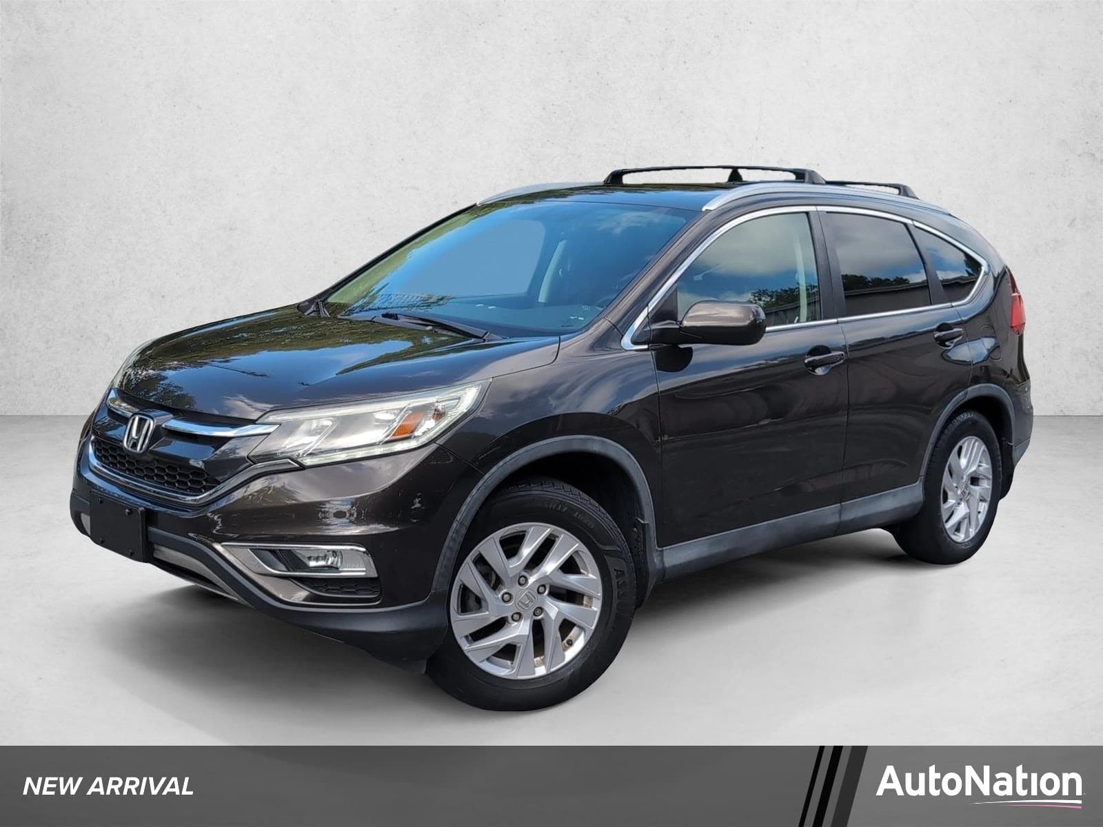 2015 Honda CR-V EX-L — photo 1 of 30