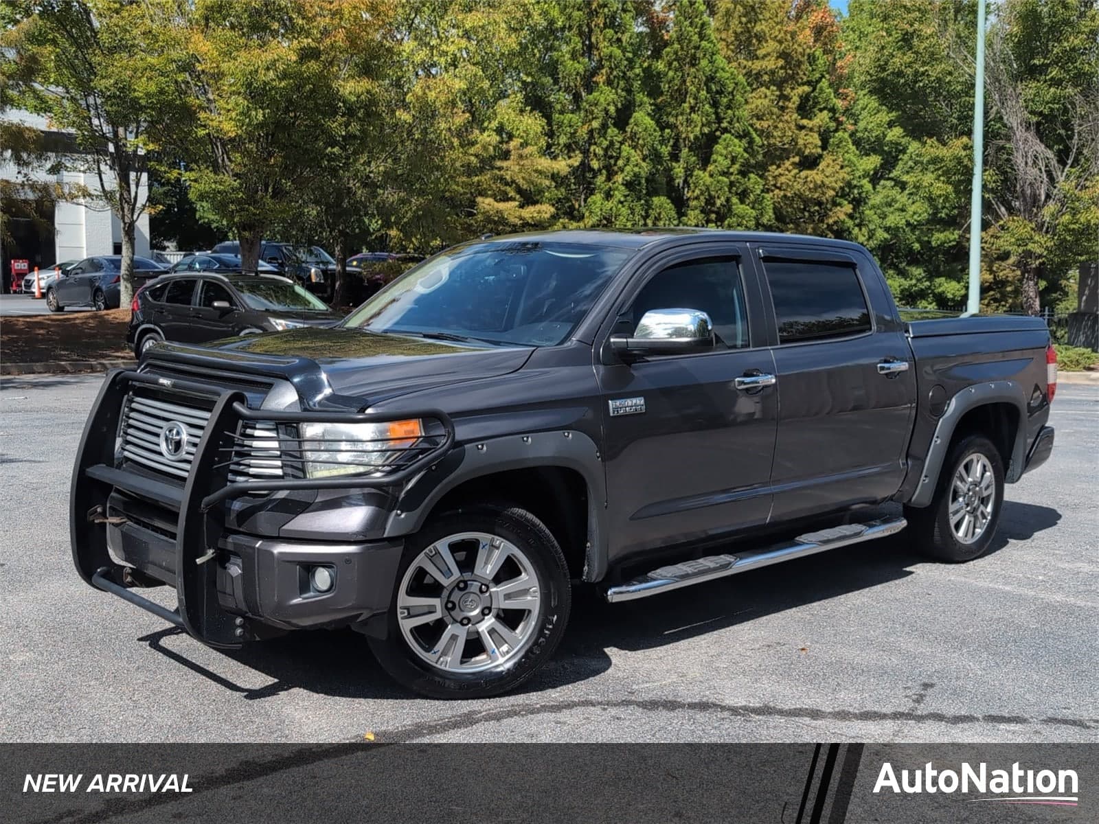2015 Toyota Tundra 2WD Truck Platinum — photo 1 of 30