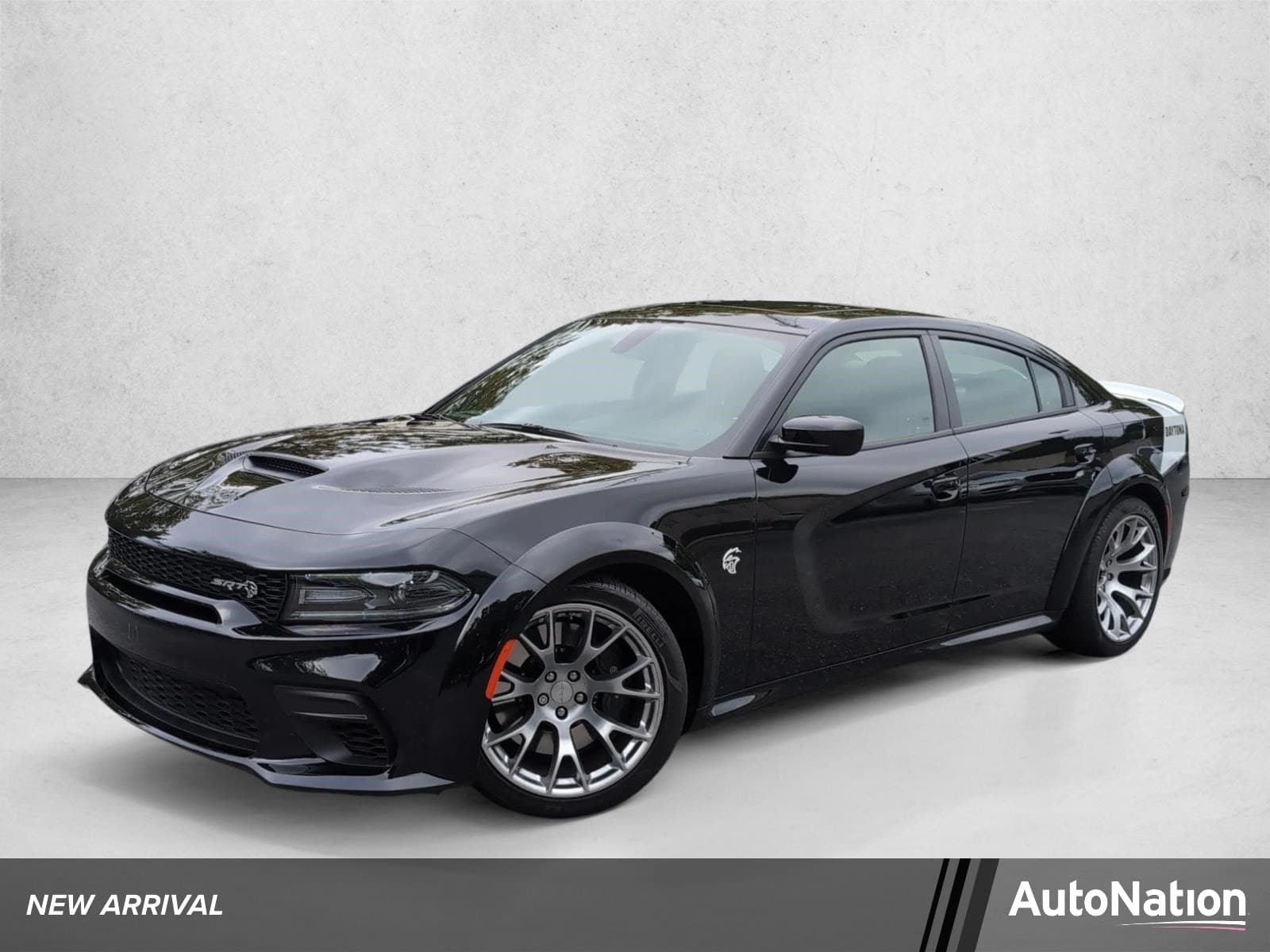 2020 Dodge Charger SRT Hellcat — photo 1 of 30