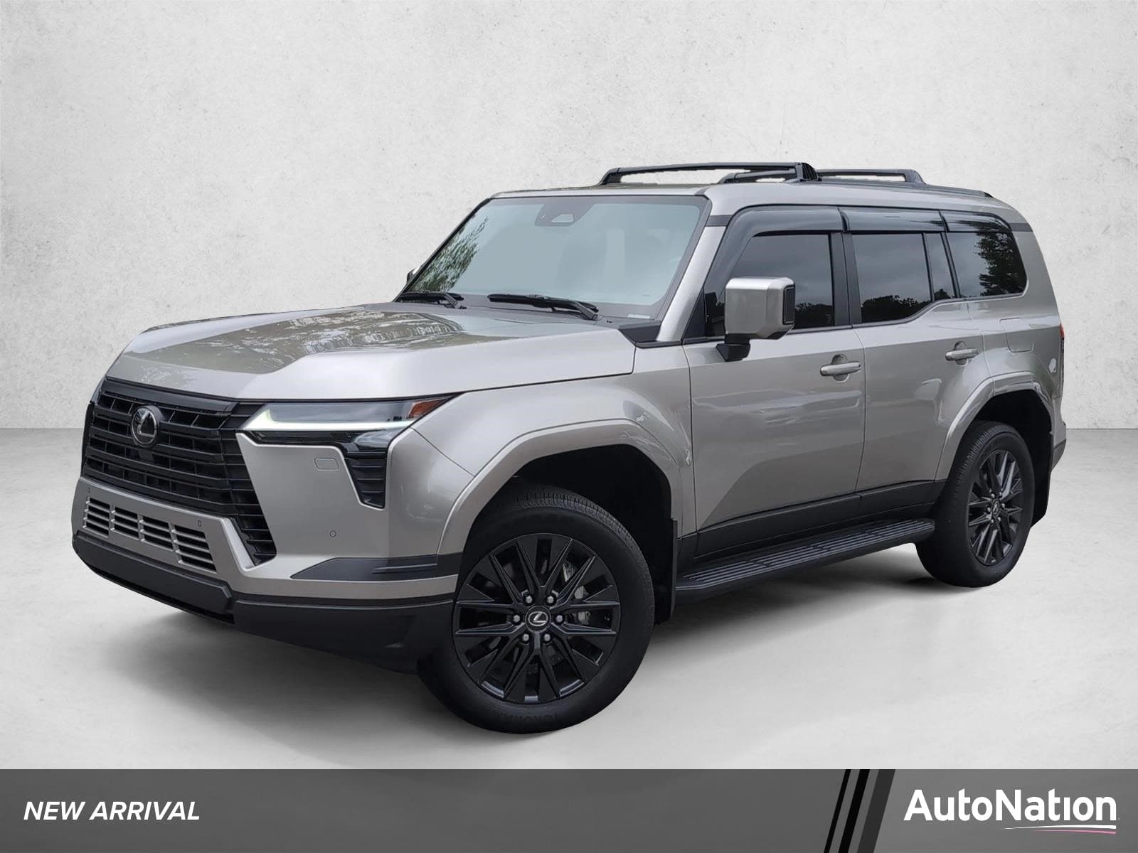 2024 Lexus GX GX 550 Premium — photo 1 of 30