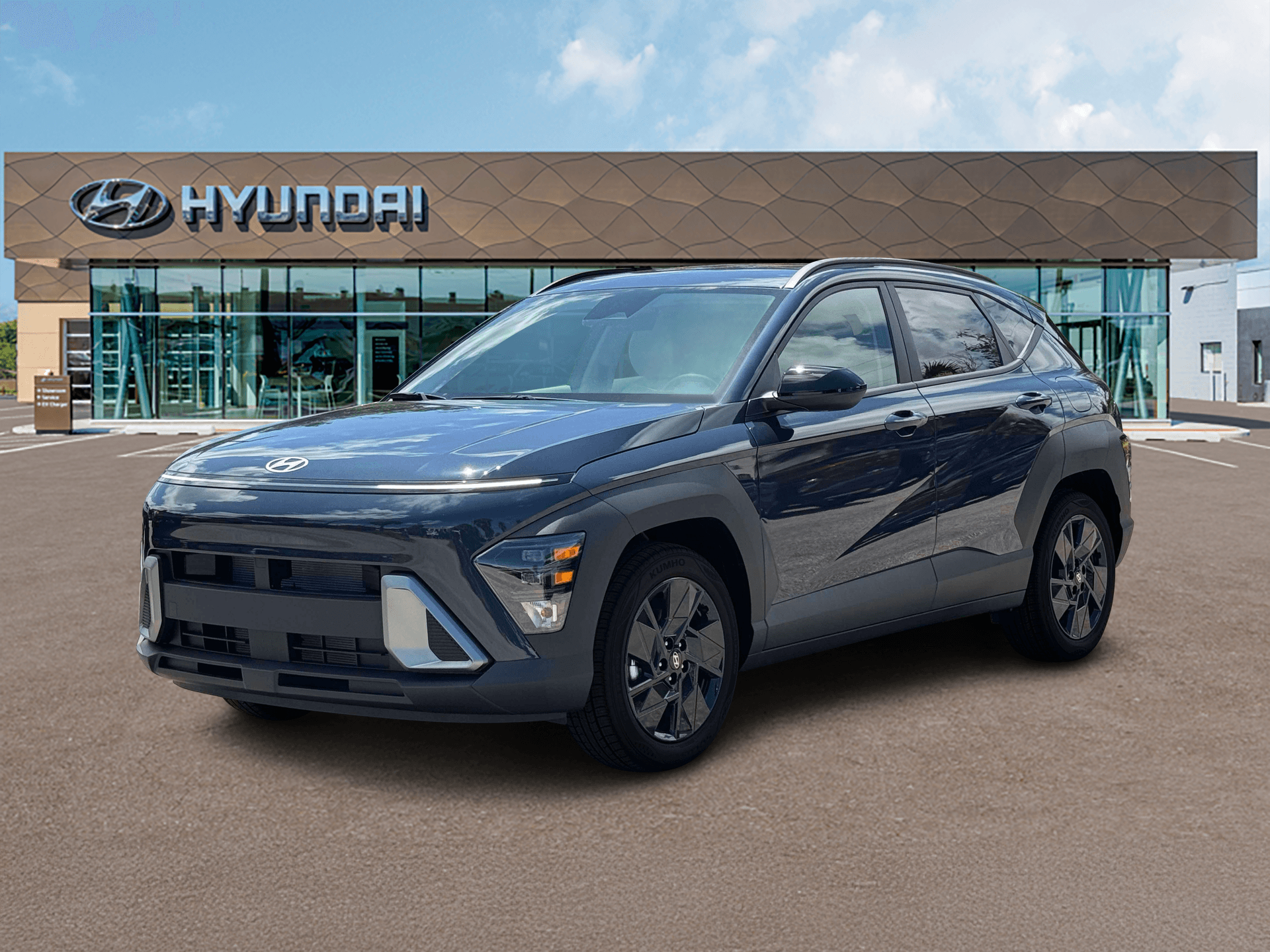 2027 Hyundai Kona SEL Sport — photo 1 of 12