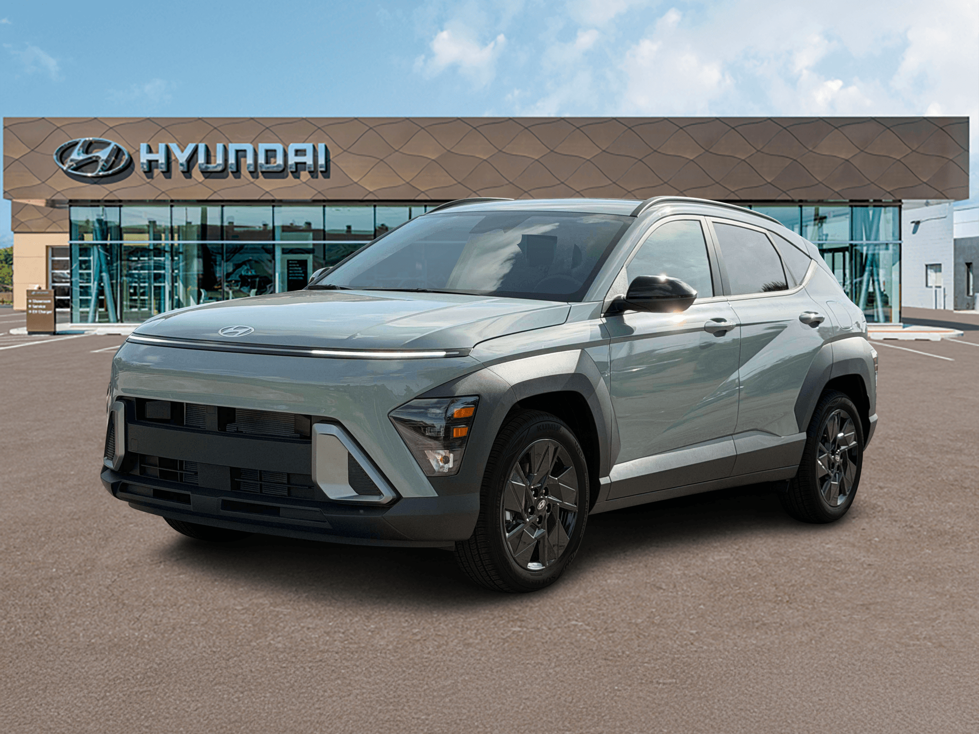 2027 Hyundai Kona SEL Sport — photo 1 of 12