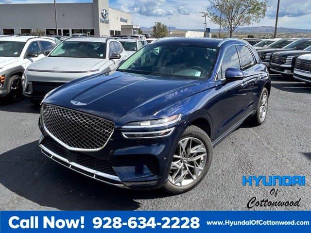 2022 Genesis GV70 2.5T — photo 1 of 27