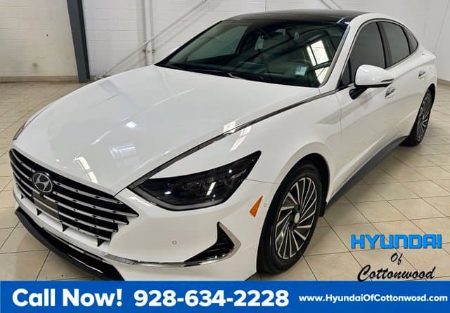 2023 Hyundai Sonata Hybrid Limited — photo 1 of 47