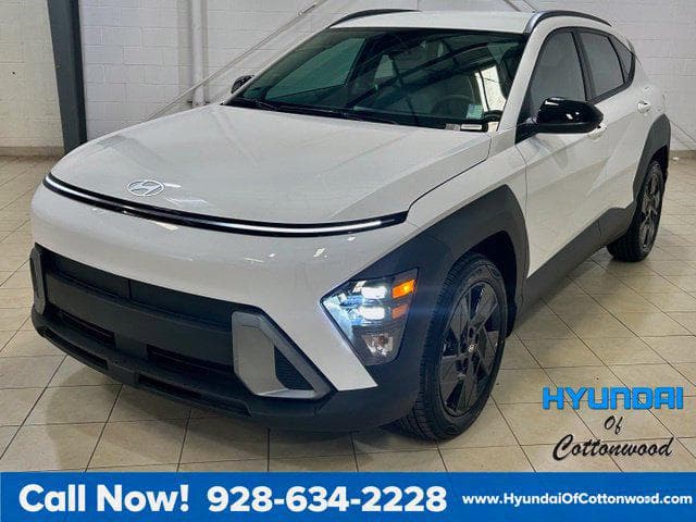 2026 Hyundai Kona SEL Sport — photo 1 of 42