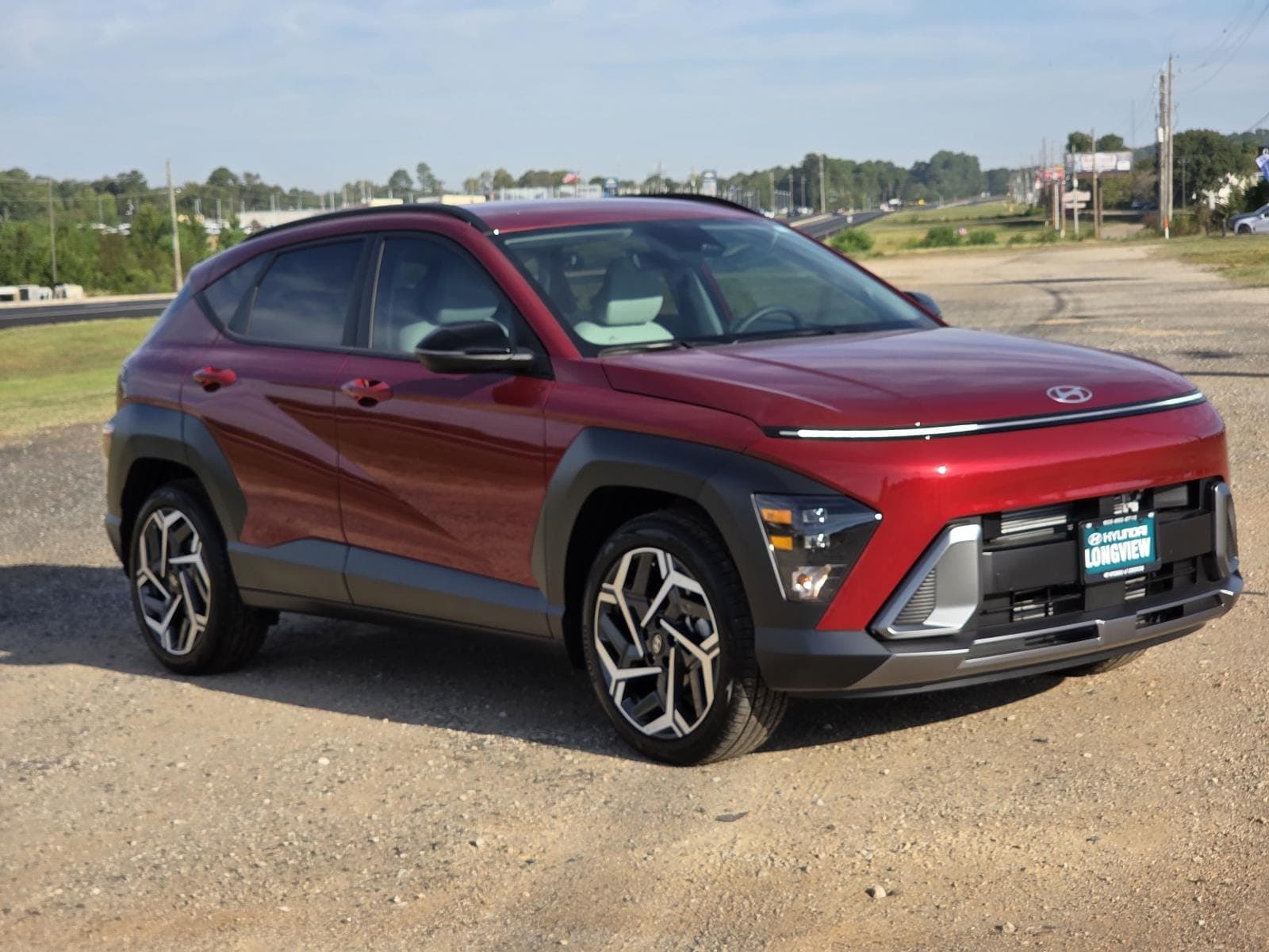 2026 Hyundai Kona SEL Premium — photo 1 of 32