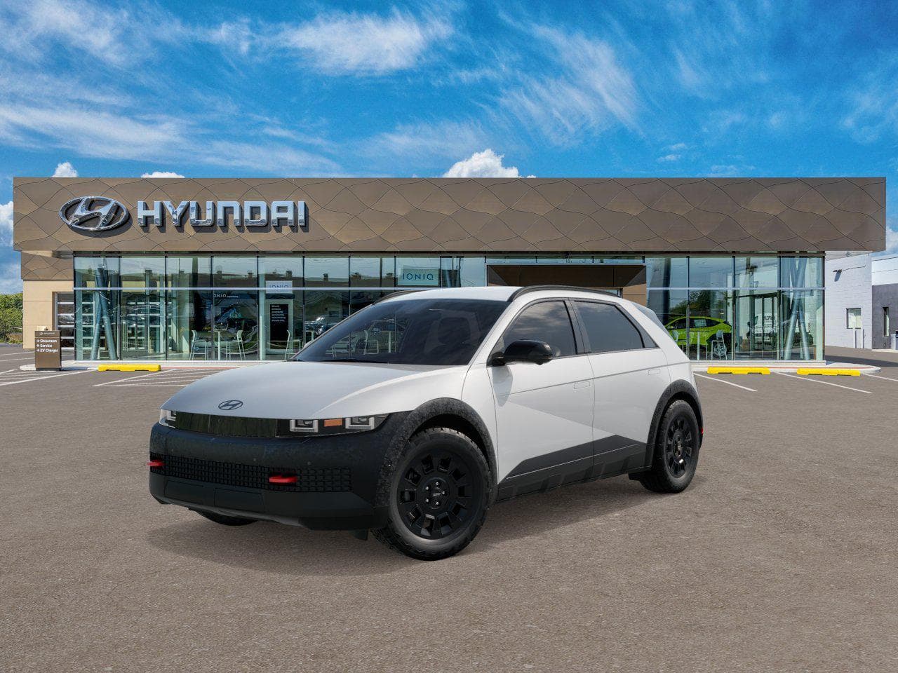2027 Hyundai IONIQ 5 XRT — photo 1 of 17