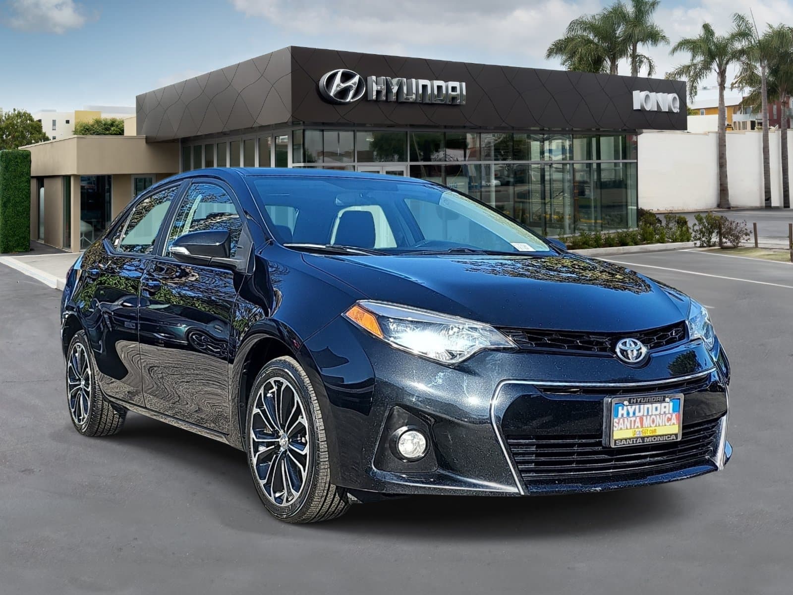 2014 Toyota Corolla S Premium — photo 1 of 42