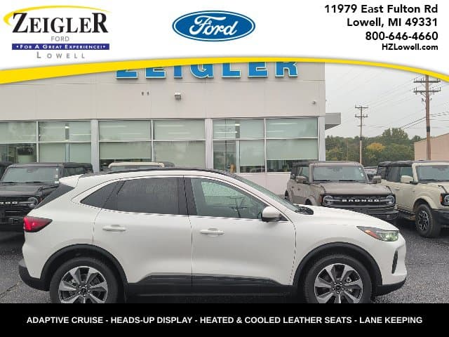 2024 Ford Escape Platinum — photo 1 of 41