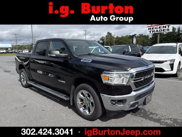2022 RAM 1500 Base — photo 1 of 11