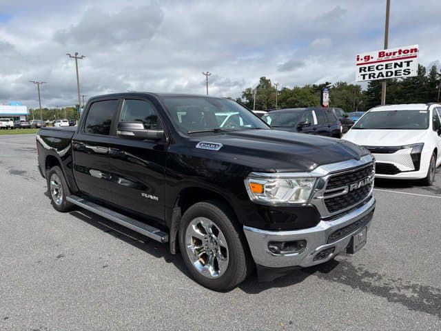 2022 RAM 1500 Base — photo 1 of 11