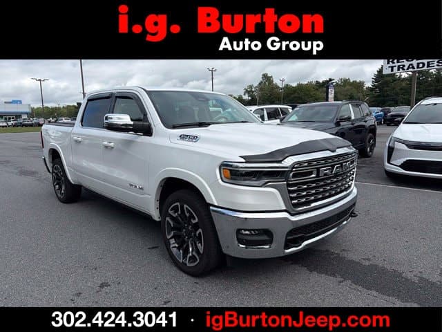 2025 RAM 1500 Limited — photo 1 of 10