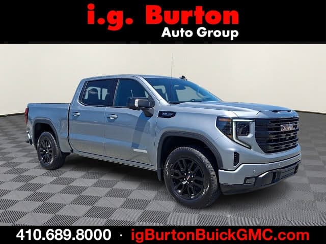 2026 GMC Sierra 1500 Elevation — photo 1 of 20