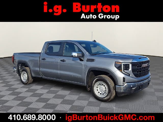 2026 GMC Sierra 1500 Pro — photo 1 of 17