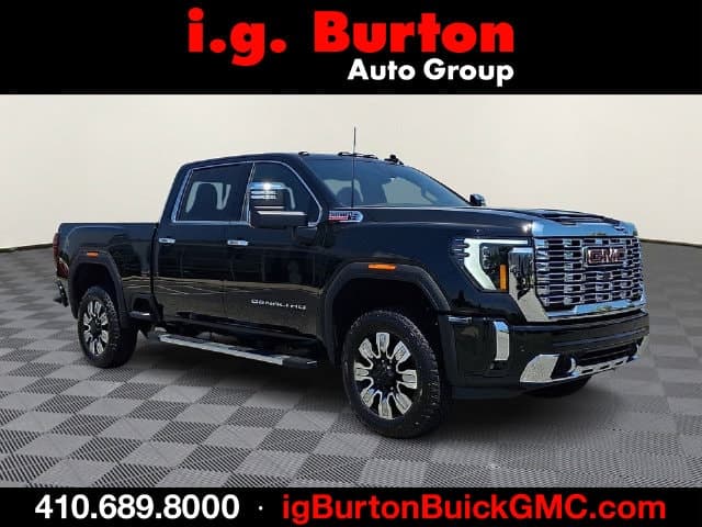 2026 GMC Sierra 2500HD Denali — photo 1 of 20