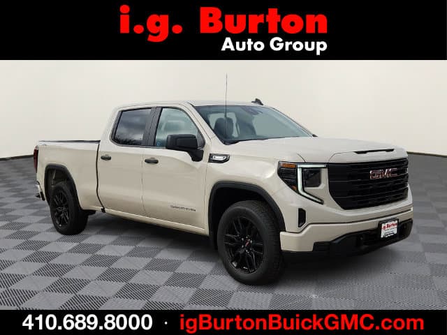 2026 GMC Sierra 1500 Pro — photo 1 of 17