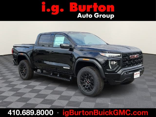 2026 GMC Canyon 2WD Elevation — photo 1 of 17