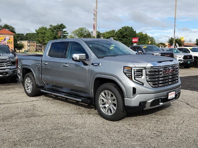 2026 GMC Sierra 1500 Denali — photo 1 of 18