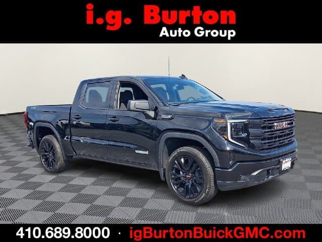2026 GMC Sierra 1500 Elevation — photo 1 of 18