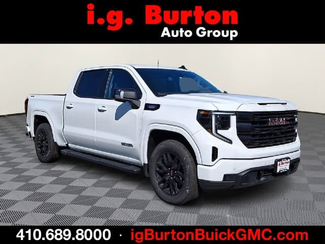 2026 GMC Sierra 1500 Elevation — photo 1 of 21