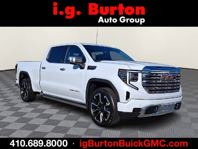 2026 GMC Sierra 1500 Denali — photo 1 of 20