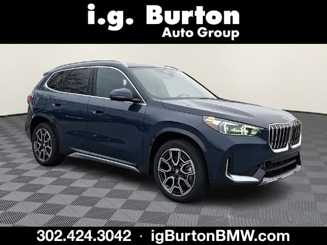2026 BMW X1 xDrive28i — photo 1 of 17