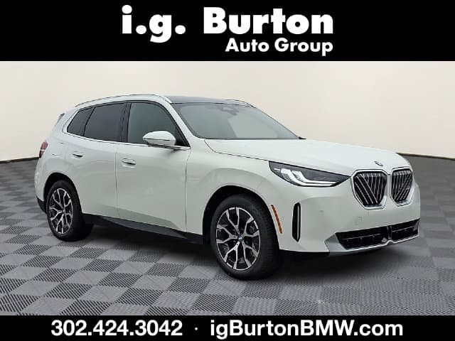 2026 BMW X3 30 xDrive — photo 1 of 19
