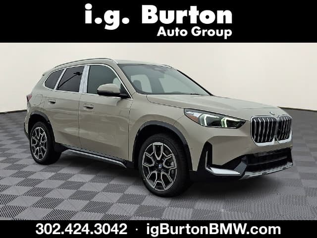 2026 BMW X1 xDrive28i — photo 1 of 17