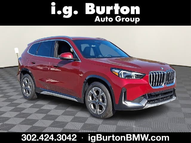2026 BMW X1 xDrive28i — photo 1 of 31