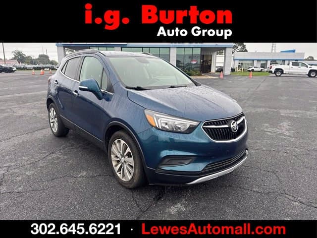2019 Buick Encore Base — photo 1 of 15