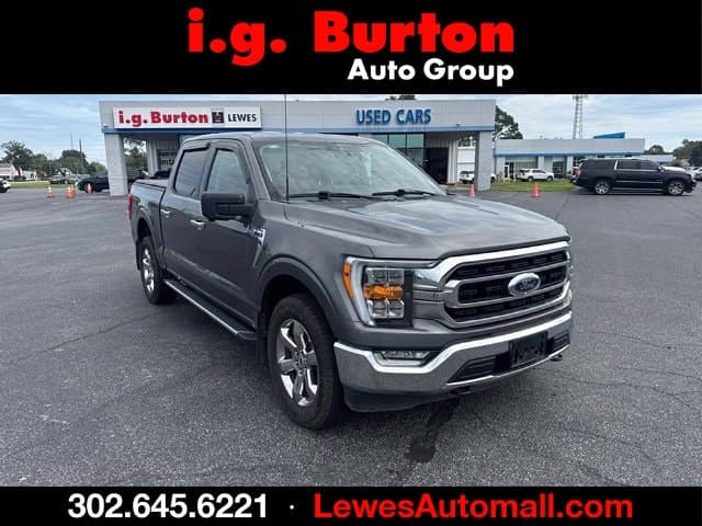 2023 Ford F-150 Base — photo 1 of 17