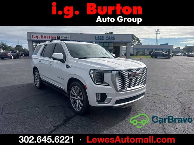 2024 GMC Yukon Denali — photo 1 of 14