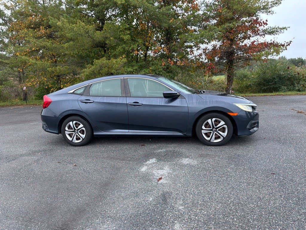 2016 Honda Civic Sedan LX — photo 1 of 2