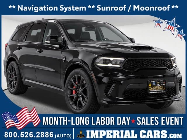 2023 Dodge Durango SRT Hellcat — photo 1 of 39