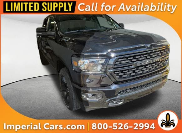 2024 RAM 1500 Base — photo 1 of 12