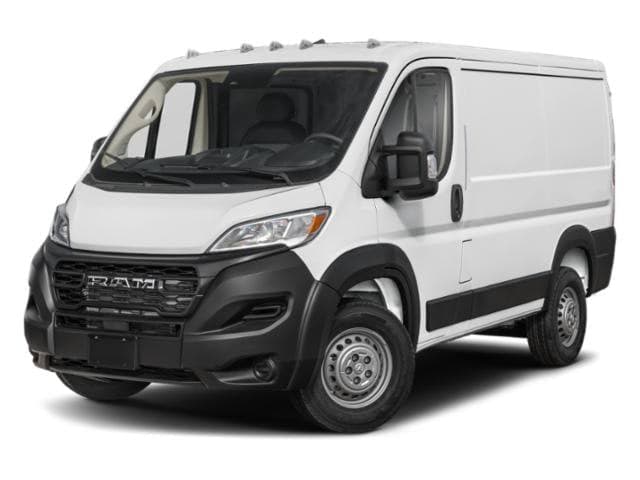 2026 RAM ProMaster Cargo Van Tradesman — photo 1 of 13