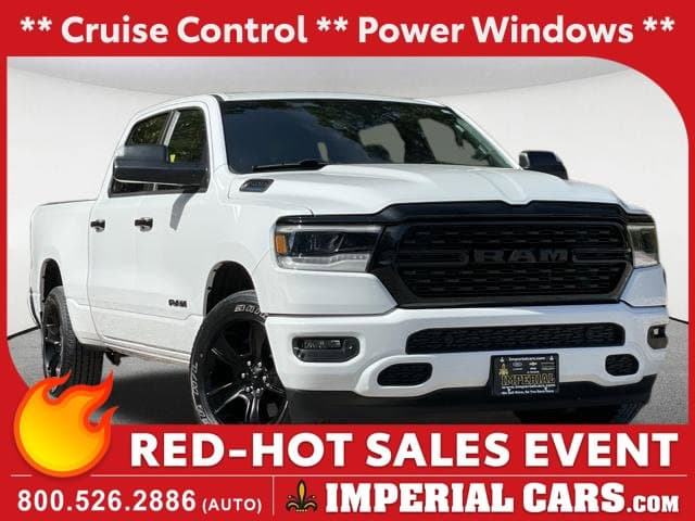 2023 RAM 1500 Base — photo 1 of 39