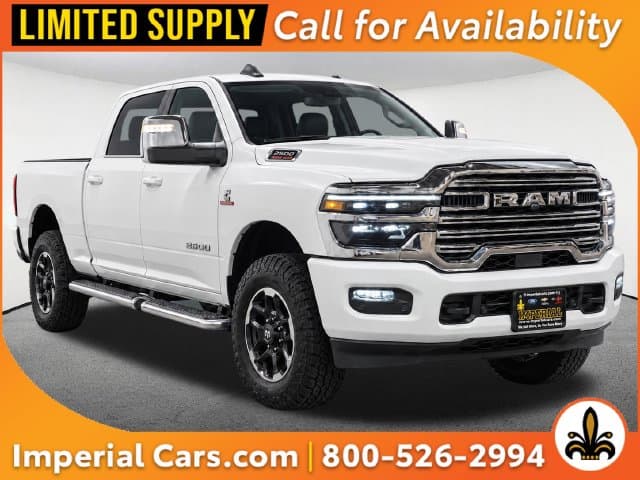 2025 RAM 2500 Laramie — photo 1 of 13
