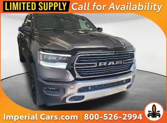 2024 RAM 1500 Laramie — photo 1 of 12