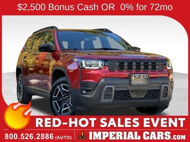 2026 Jeep Cherokee Limited — photo 1 of 34