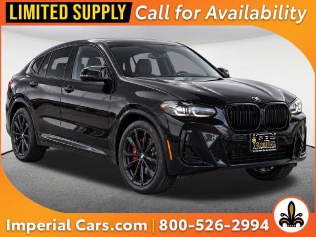 2024 BMW X4 M40i — photo 1 of 13