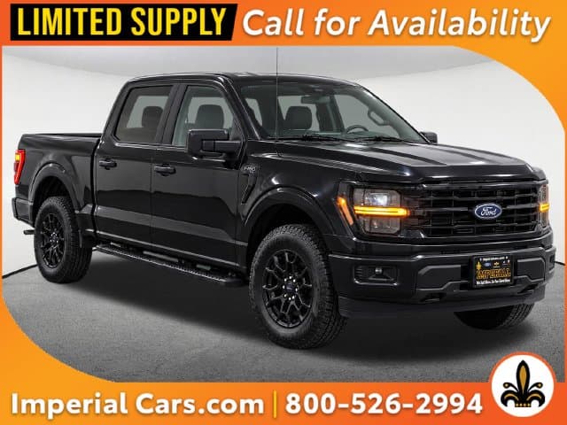 2025 Ford F-150 STX — photo 1 of 13