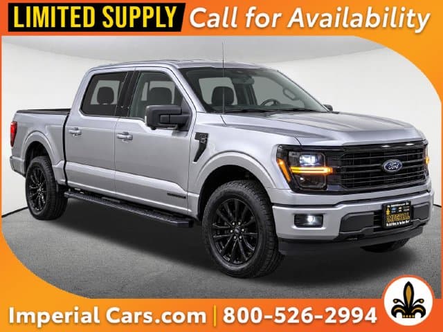 2024 Ford F-150 XLT — photo 1 of 13