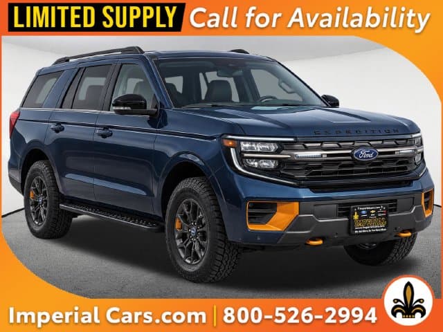 2026 Ford Expedition Tremor — photo 1 of 13