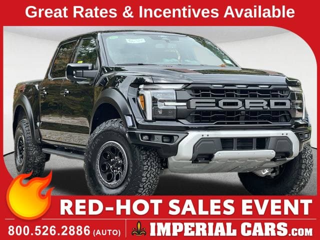 2026 Ford F-150 Raptor — photo 1 of 38
